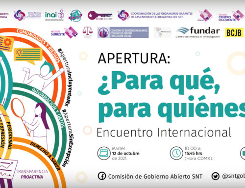 Encuentro Internacional de Apertura de la CGAyTP #AperturaSinExcepción