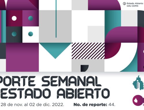 Reporte Semanal 44: Evaluación 2021 y participación en FIL 2022