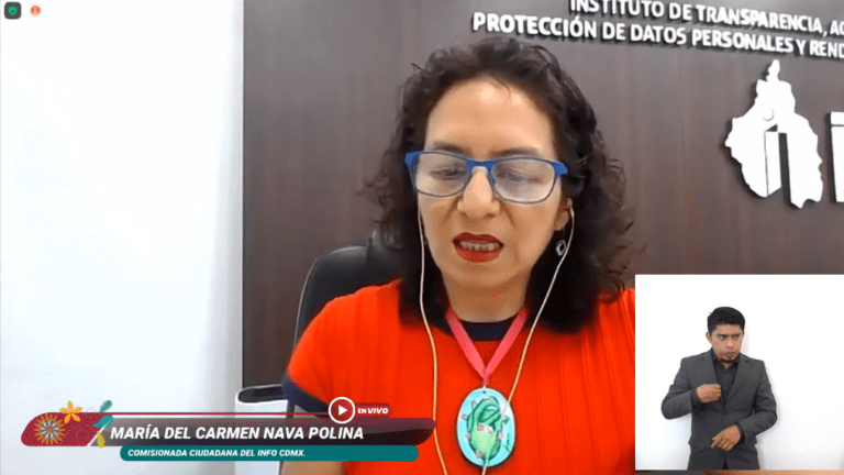 María del Carmen Nava Polina - María del Carmen Nava Polina