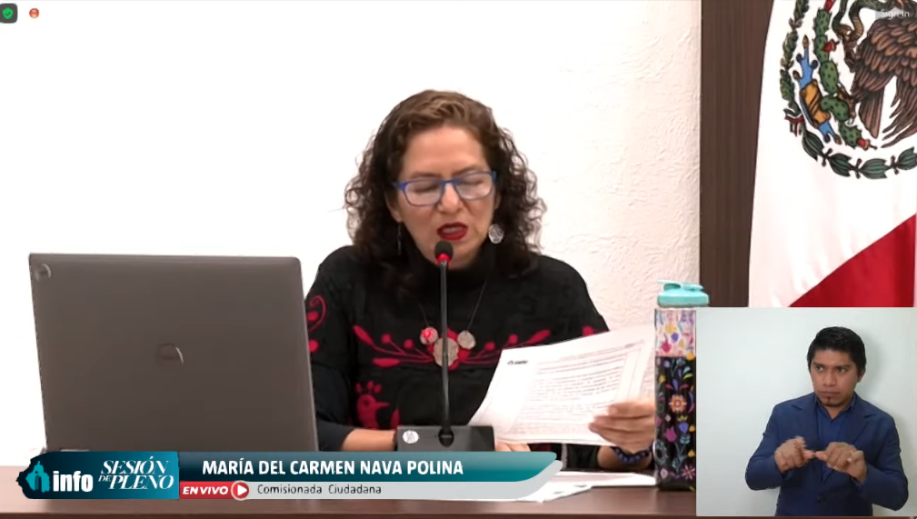 Sobre la jornada electoral 2023 del Sistema Nacional de Transparencia ...