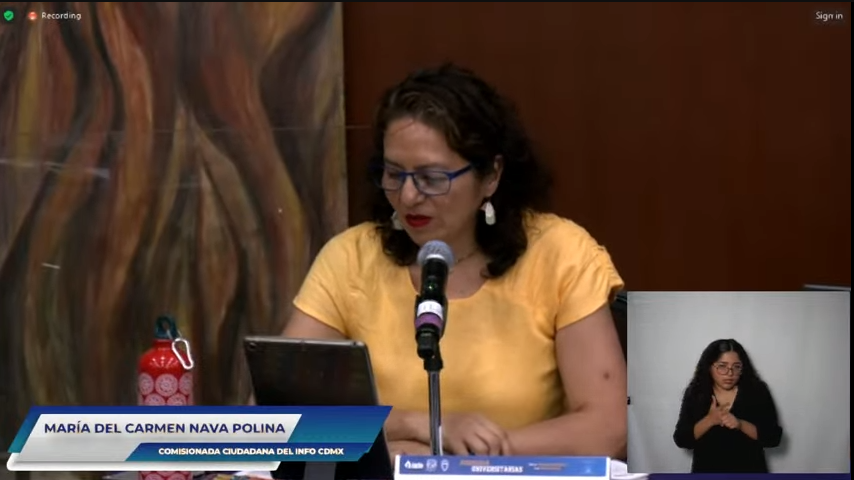 Sobre el proyecto de política de Transparencia Proactiva del InfoCDMX ...