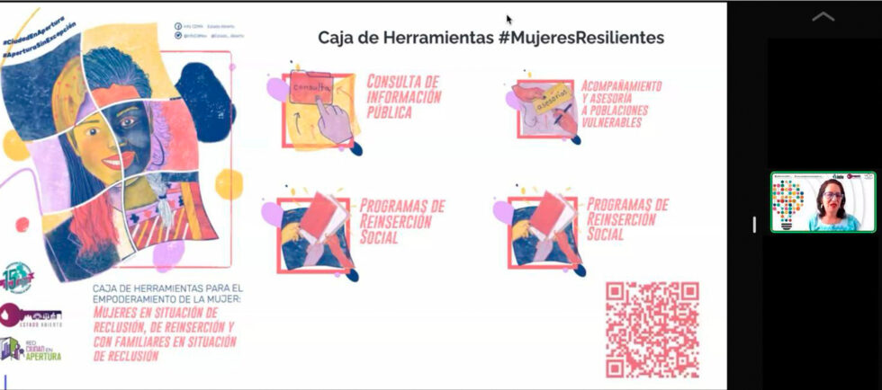 NAVA POLINA SOCIALIZA HERRAMIENTAS DE ACCESO A LA INFORMACIÓN, APERTURA ...