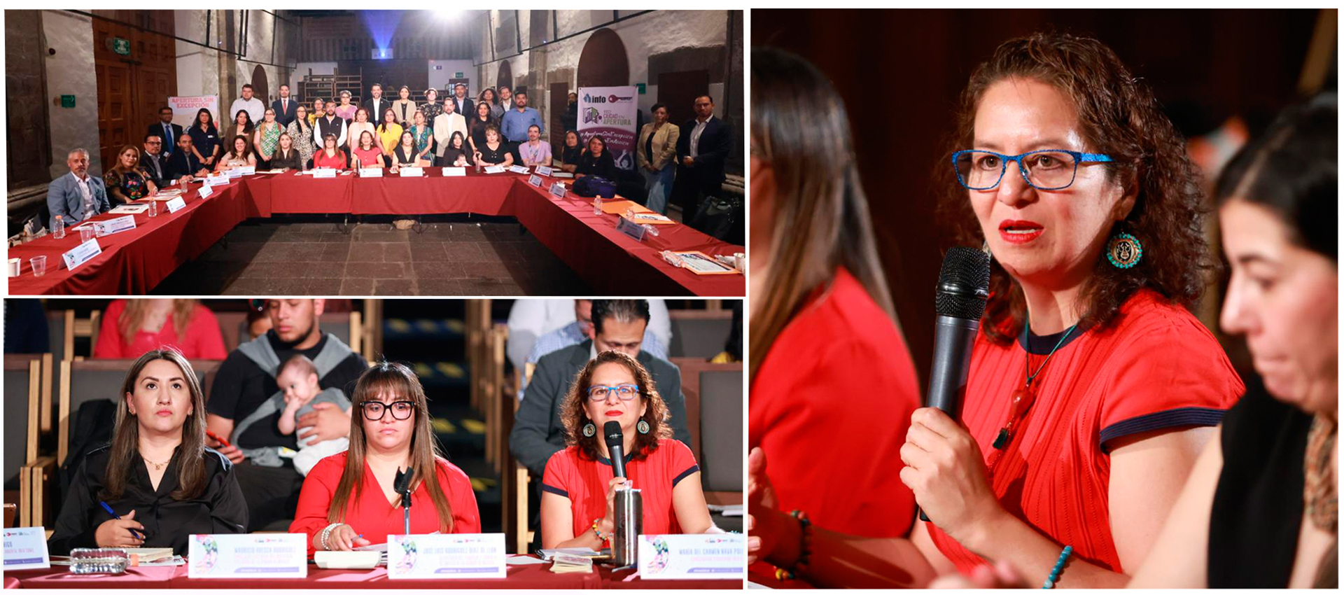 NAVA POLINA PRESENTA 23 PRODUCTOS COCREADOS EN EL ENCUENTRO DE LA RED ...