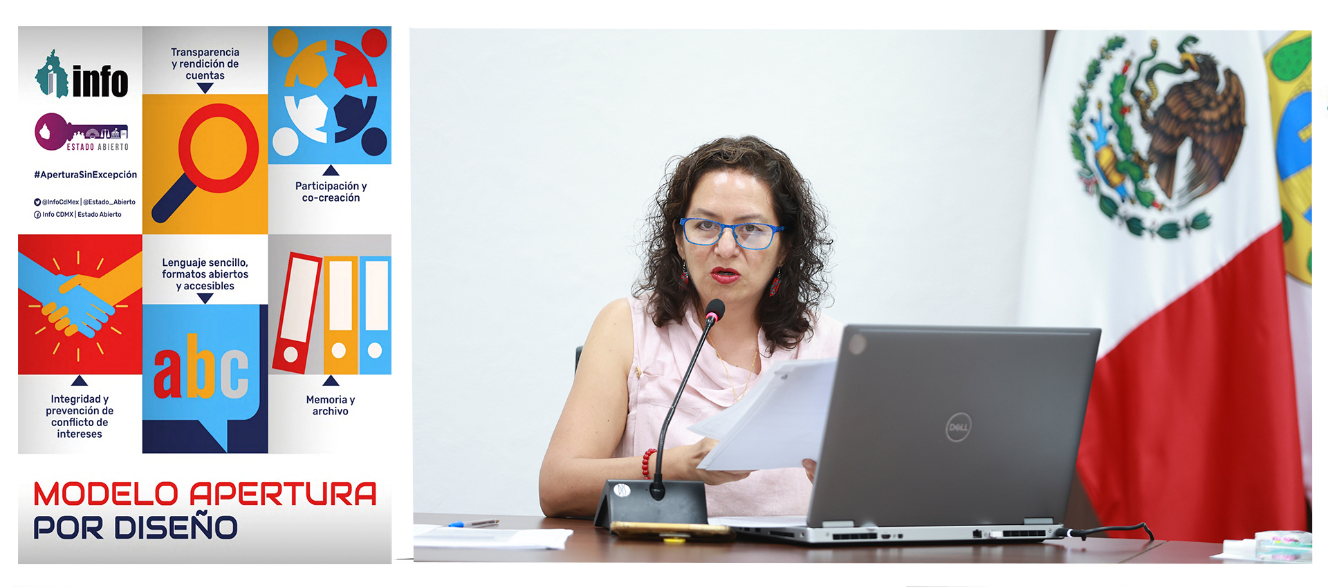 Prensa - María del Carmen Nava Polina